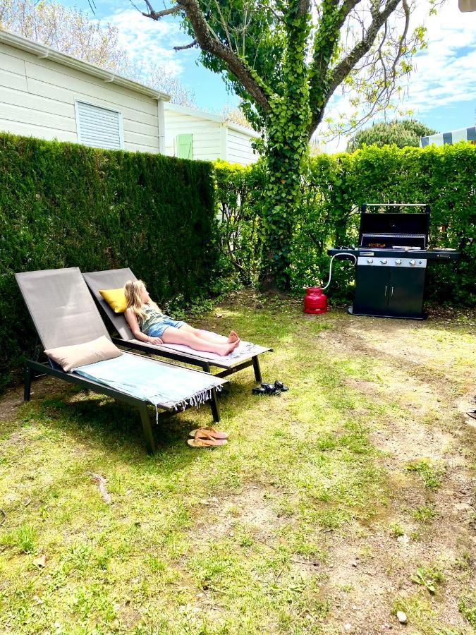 Mobil Home Excellence 6 Personnes Au Camping Mer Et Soleil, Saint George D'Oleron Les Sables Vignier Eksteriør billede